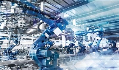 Modul în care internetul industrial al lucrurilor poate ajuta la îmbunătățire...